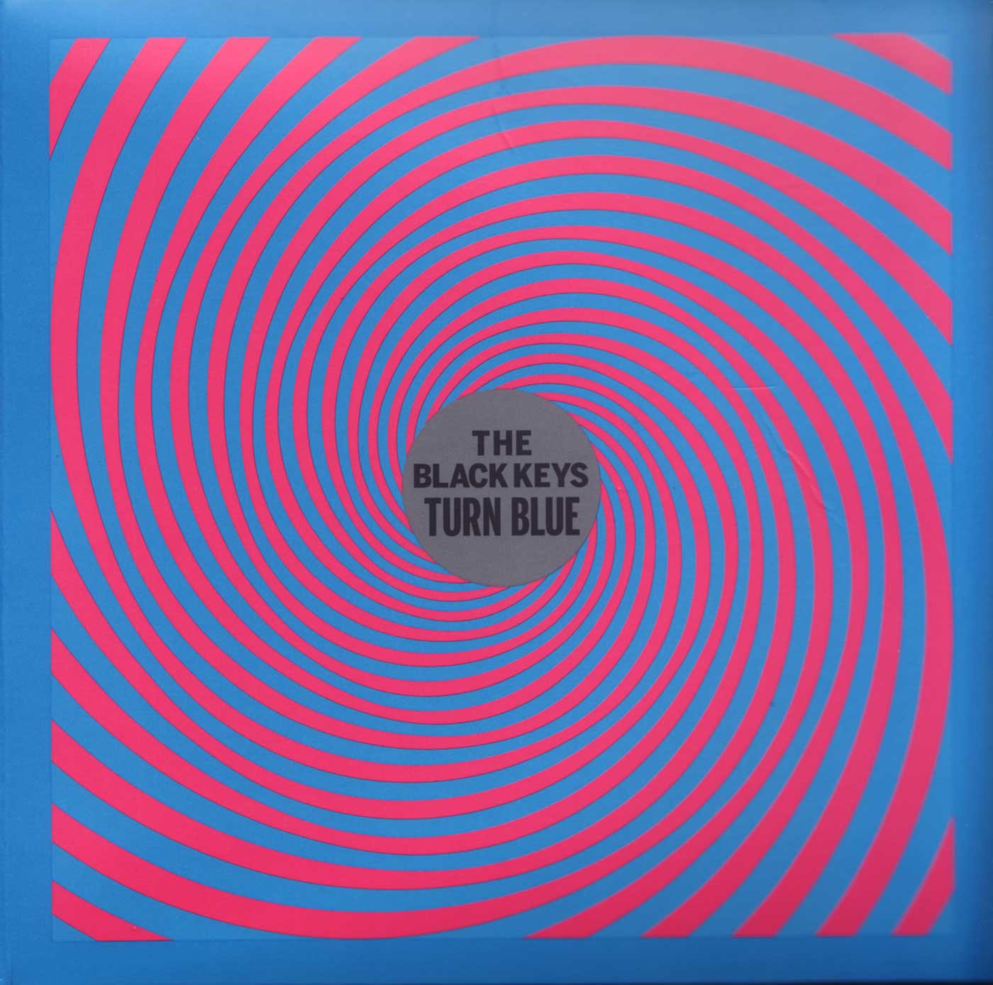 Turn Blue